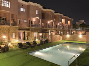 Отель Sheer Luxury Apartments and Suites  Абуджа